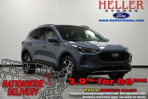 2026 Ford Escape ST-Line Select