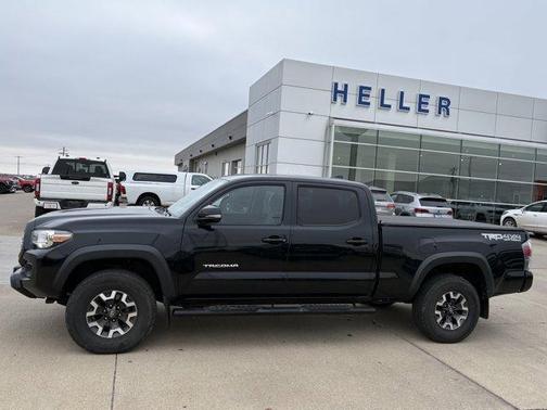 2020 Toyota Tacoma TRD Off Road