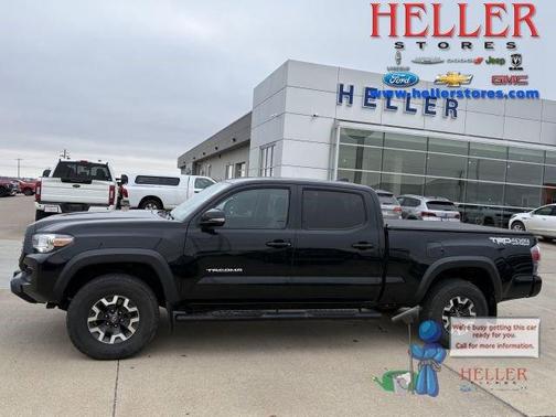 2020 Toyota Tacoma TRD Off Road