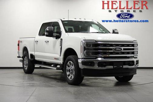 2026 Ford F-250 Lariat