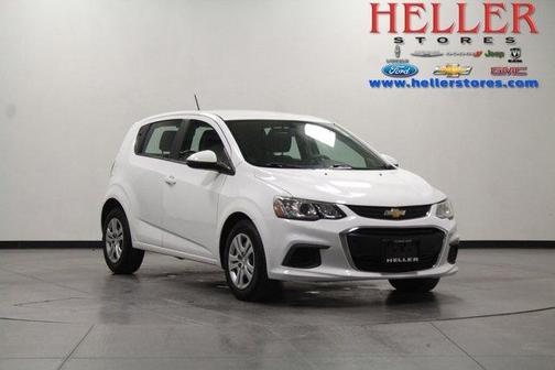 2019 Chevrolet Sonic LT