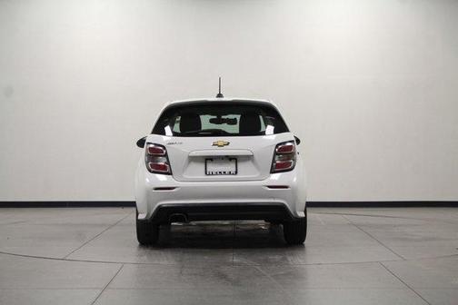 2019 Chevrolet Sonic LT