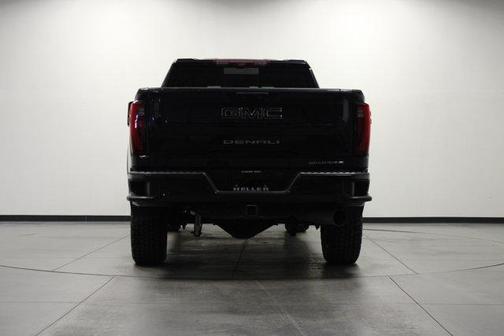 Titanium Rush Metallic 2024 GMC Sierra 3500 Denali Ultimate