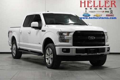 2017 Ford F-150 Lariat