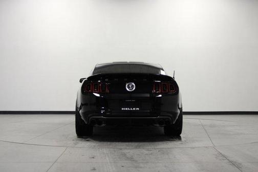 2014 Ford Shelby GT500 Base