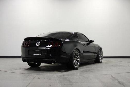 2014 Ford Shelby GT500 Base
