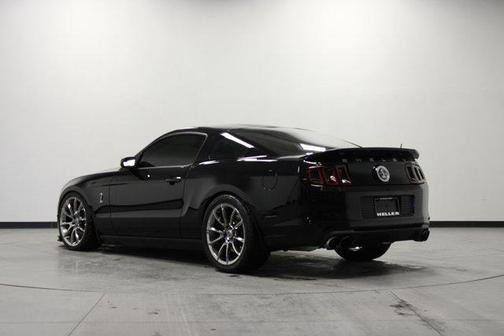 2014 Ford Shelby GT500 Base