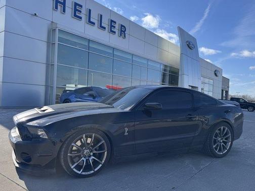 2014 Ford Shelby GT500 Base