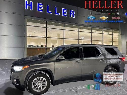 2019 Chevrolet Traverse LT Cloth