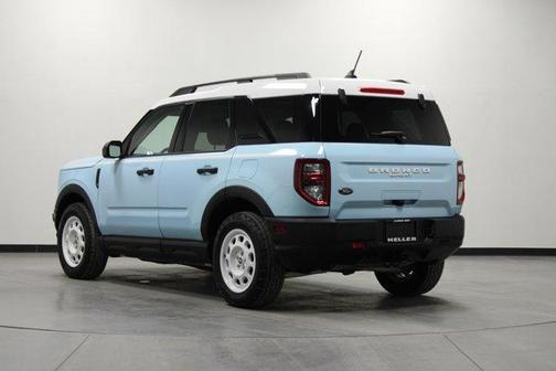 2024 Ford Bronco Sport Heritage