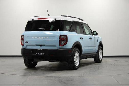2024 Ford Bronco Sport Heritage