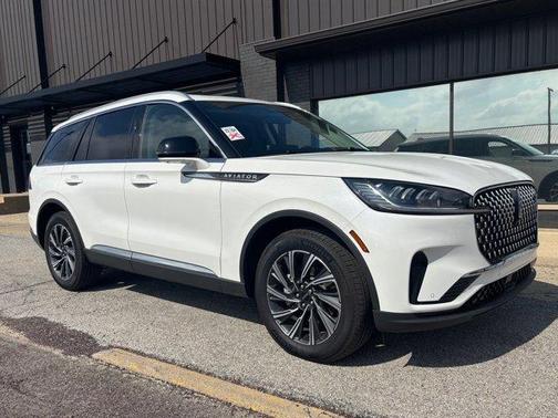 2025 Lincoln Aviator Premiere
