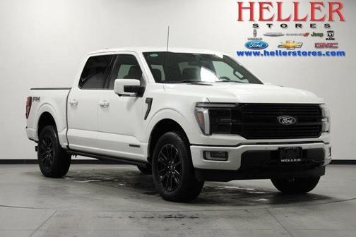 2024 Ford F-150 Platinum