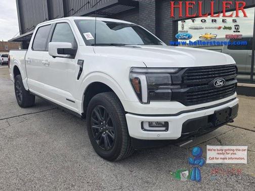 2024 Ford F-150 Platinum