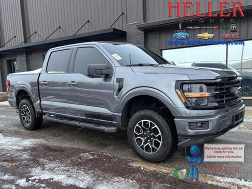 2024 Ford F-150 XLT