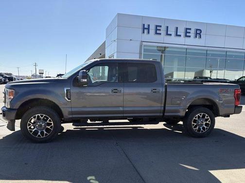 2022 Ford F-250 Lariat