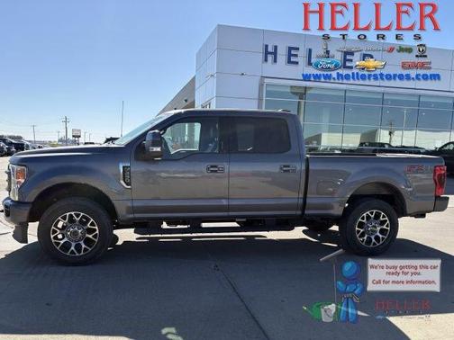 2022 Ford F-250 Lariat