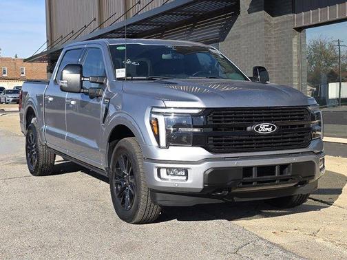 2024 Ford F-150 Platinum