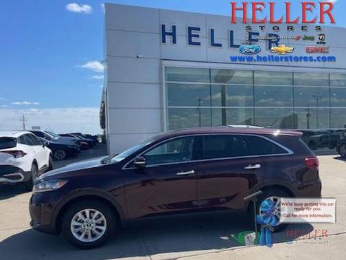 2019 Kia Sorento LX