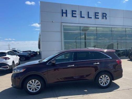 2019 Kia Sorento LX