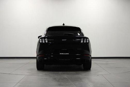 Shadow Black 2024 Ford Mustang Mach-E GT