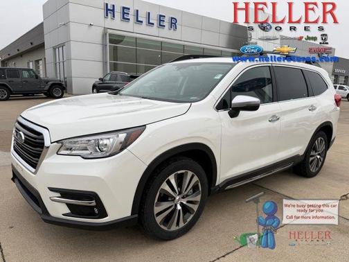 2019 Subaru Ascent Touring 7-Passenger