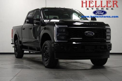 Agate Black Metallic 2026 Ford F-250 XL