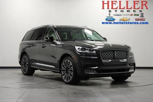 2024 Lincoln Aviator Black Label AWD