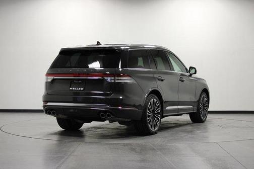 2024 Lincoln Aviator Black Label AWD