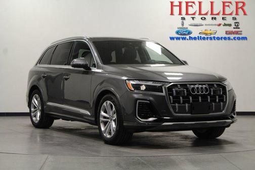 2025 Audi Q7 55 Prestige