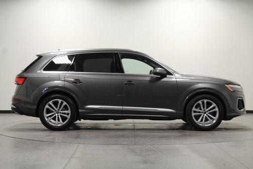 2025 Audi Q7 55 Prestige