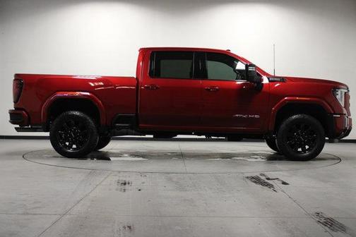 2024 GMC Sierra 2500 AT4