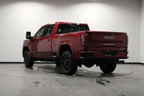 2024 GMC Sierra 2500 AT4