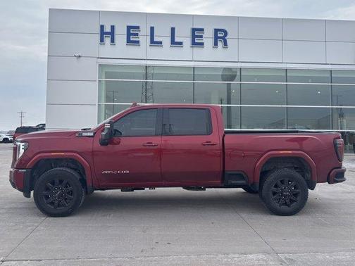 2024 GMC Sierra 2500 AT4
