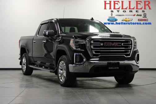 2019 GMC Sierra 1500 SLT