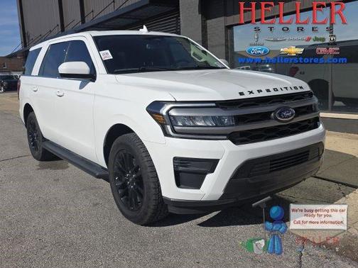 2024 Ford Expedition XLT