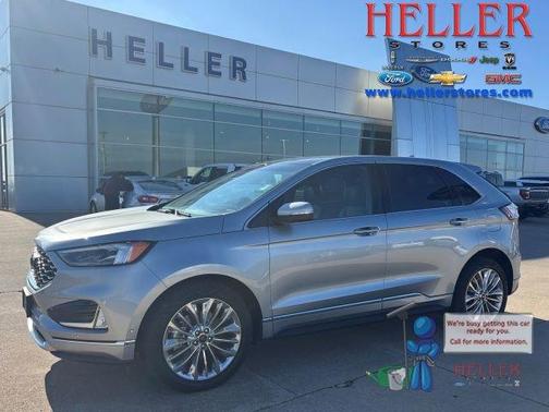 2020 Ford Edge Titanium