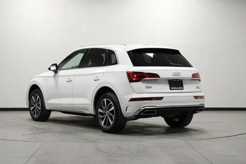 2024 Audi Q5 45 S line quattro Premium