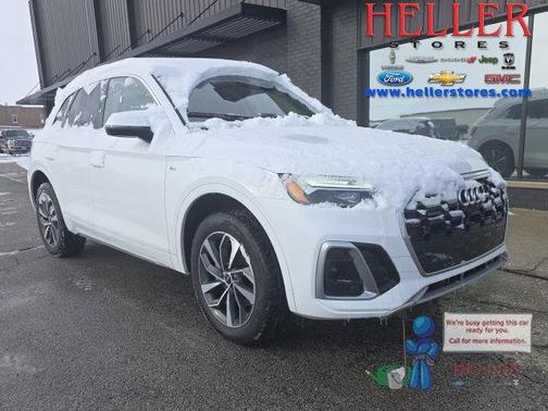 2024 Audi Q5 45 S line quattro Premium