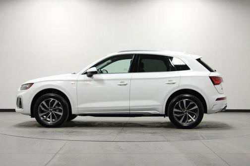 2024 Audi Q5 45 S line quattro Premium