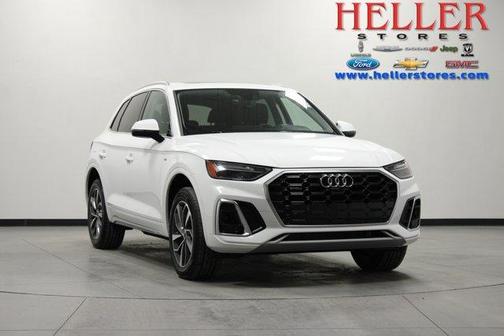 2024 Audi Q5 45 S line quattro Premium