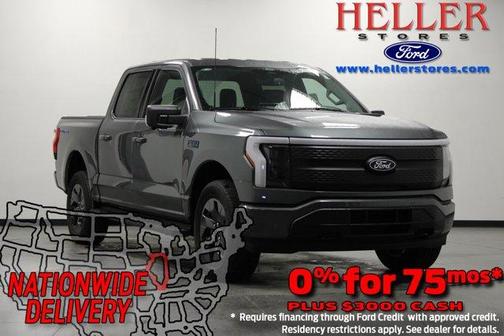 2025 Ford F-150 Lightning Flash
