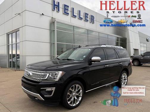 2018 Ford Expedition Platinum