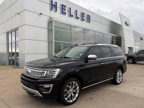2018 Ford Expedition Platinum