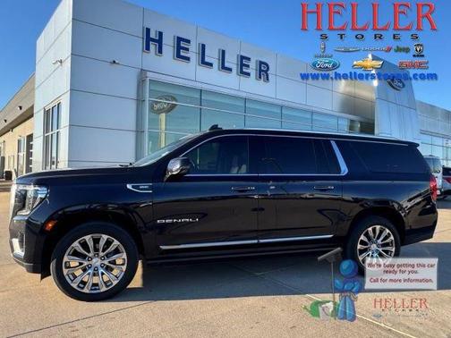 2021 GMC Yukon XL Denali