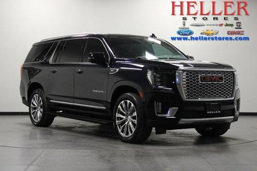 2021 GMC Yukon XL Denali