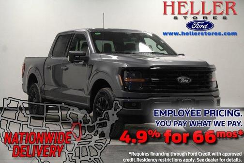 2025 Ford F-150 XLT
