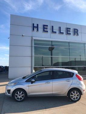 2011 Ford Fiesta SE