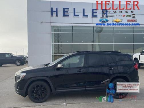 2020 GMC Terrain SLT