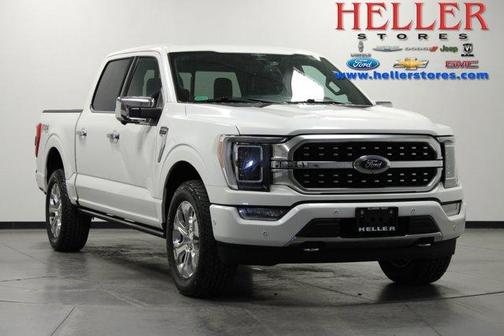2023 Ford F-150 Platinum